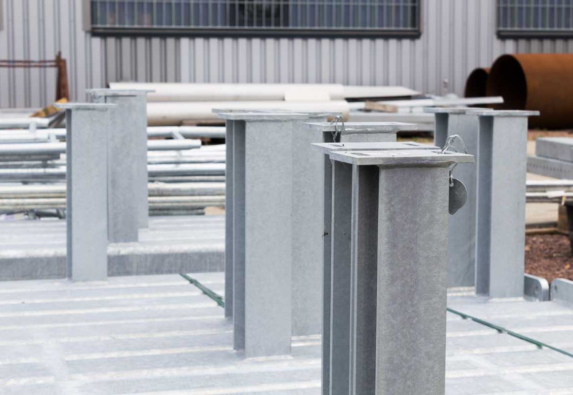 Produktion der S&B GmbH aus Halle/ Saale