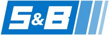 S & B GmbH aus Halle/ Saale - Logo
