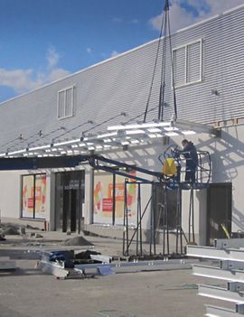 Referenzen der S&B GmbH aus Halle/ Saale
