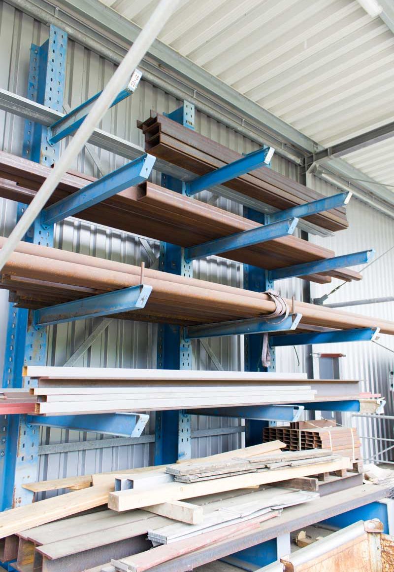 Produktion der S&B GmbH aus Halle/ Saale