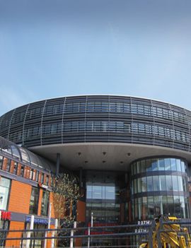 Referenzen der S&B GmbH aus Halle/ Saale